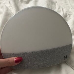 Hatch Original Restore Alarm